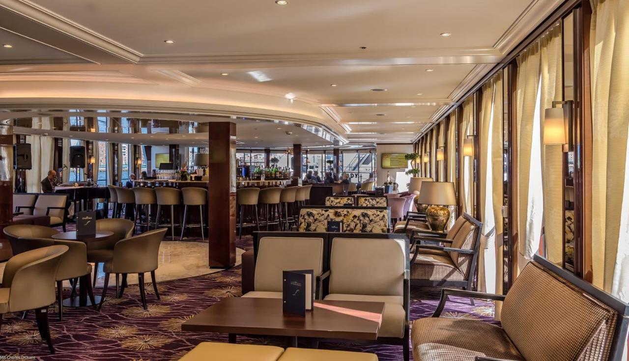 Select Ms Charles Dickens Neuss酒店 外观 照片
