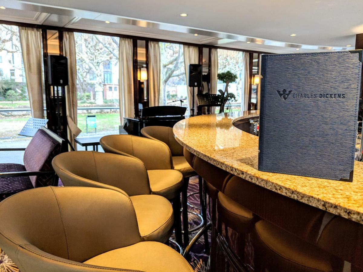 Select Ms Charles Dickens Neuss酒店 外观 照片